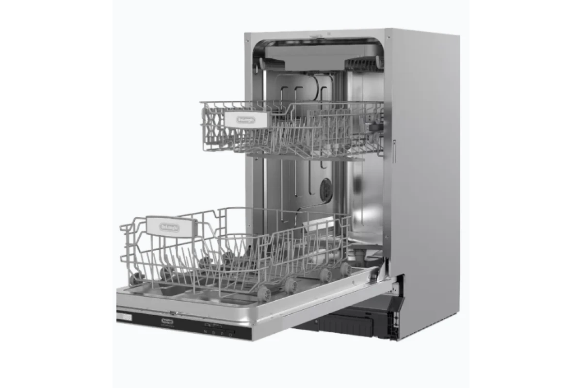 Встраиваемая посудомоечная машина DeLonghi DDW 08S Sodalite
