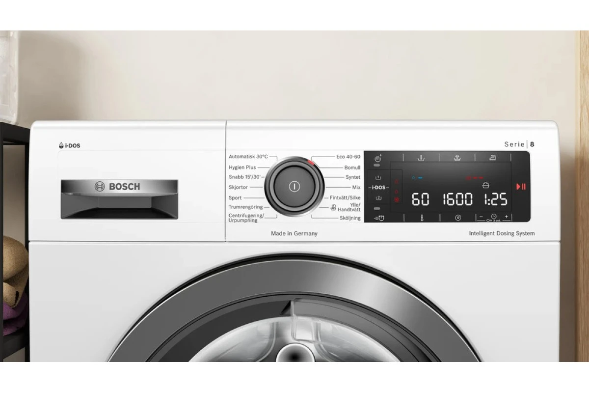 Стиральная машина Bosch WAX02KLOSN
