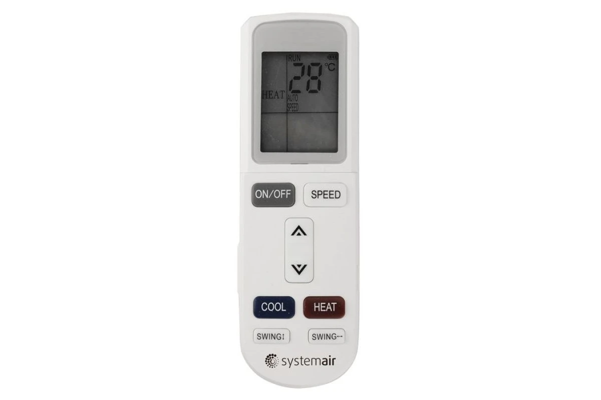 Напольно-потолочный кондиционер Systemair SYSPLIT CEILING 18 EVO HP Q