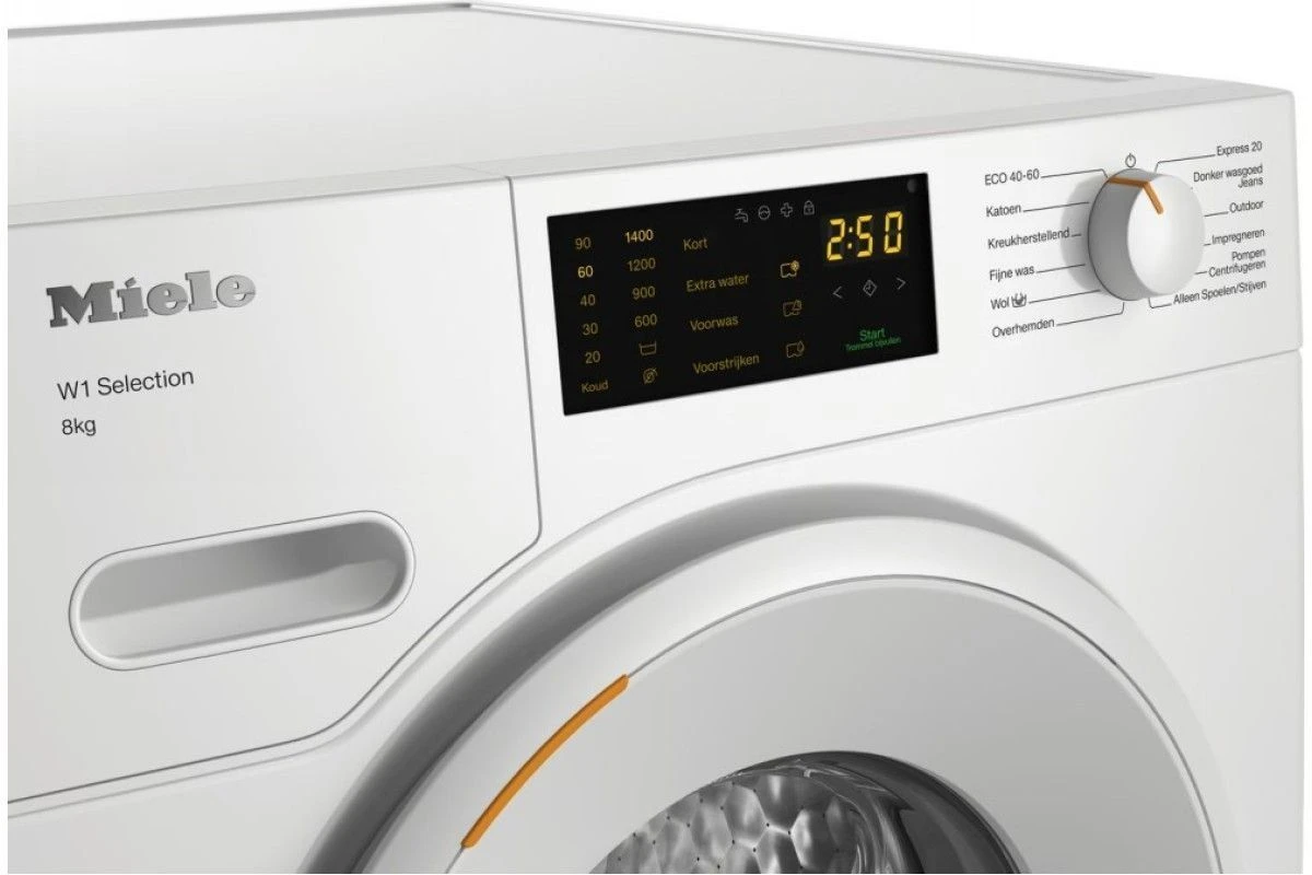 Стиральная машина Miele WSD 023 WCS