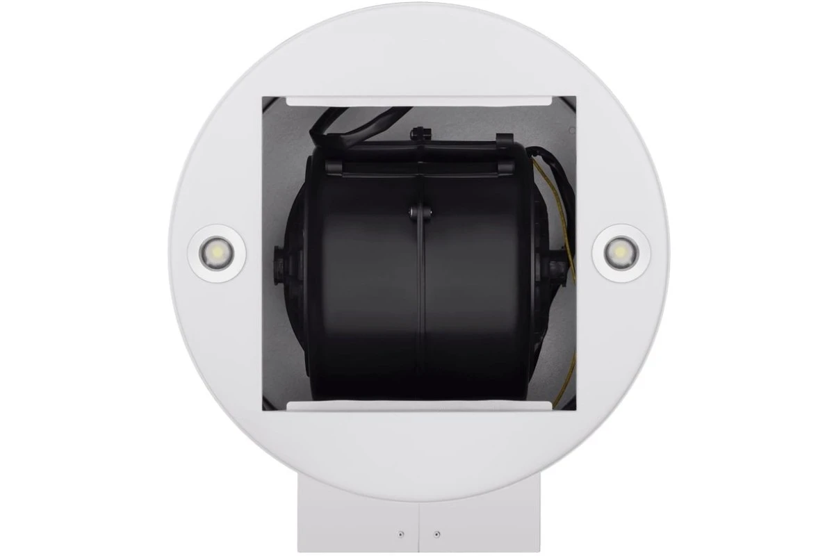 Вытяжка Maunfeld Lee Wall 35 Sensor белый