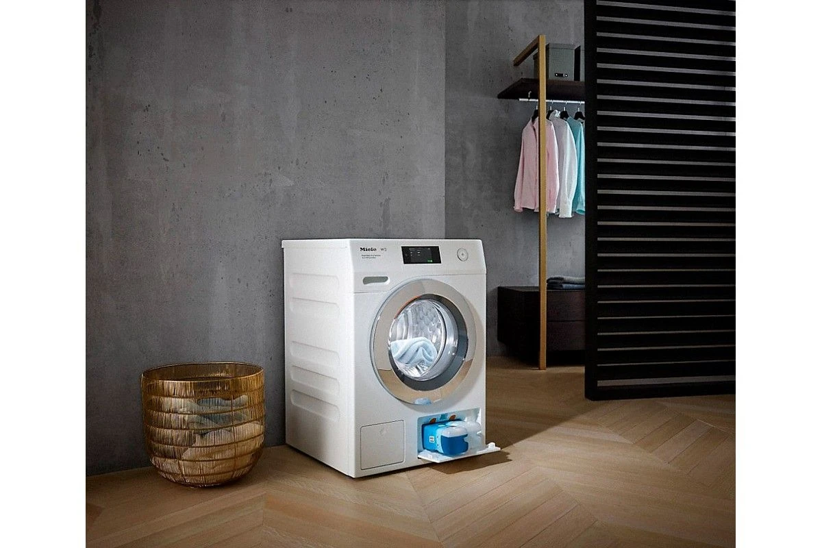 Стиральная машина Miele WCR 870 WPS Chrome Edition