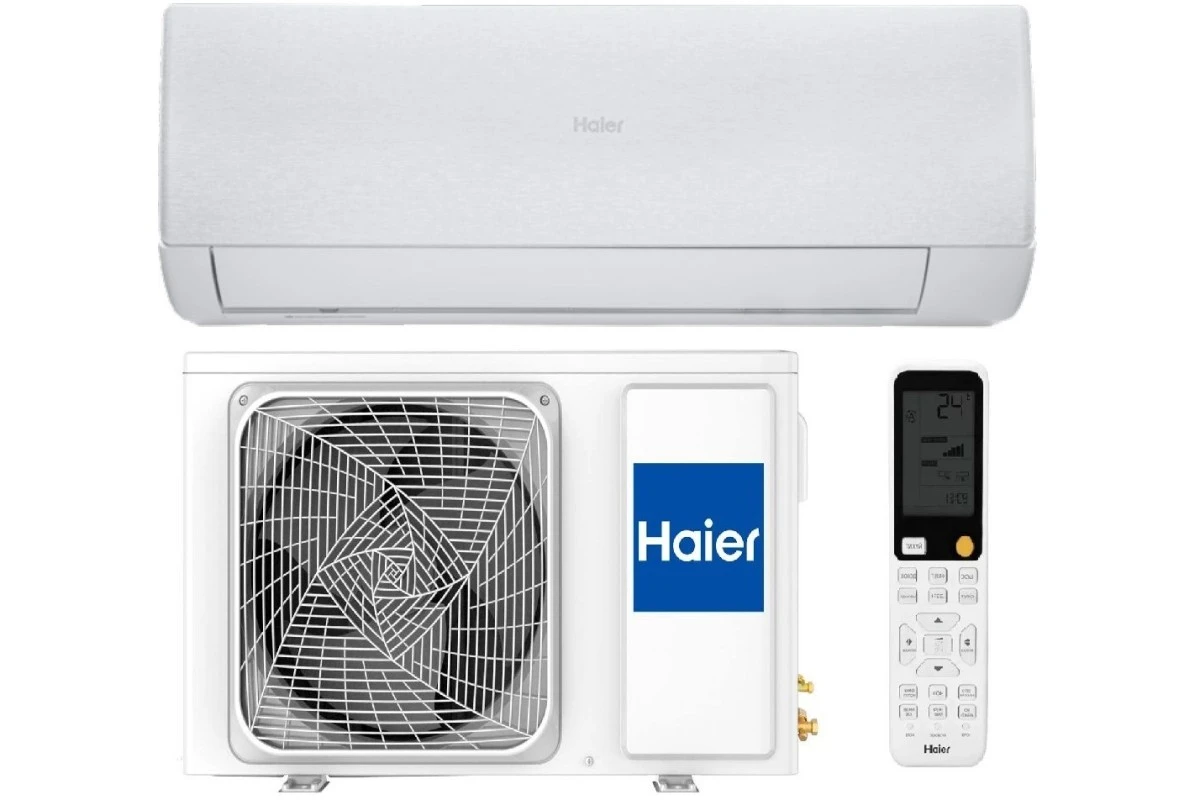 Кондиционер Haier Stellar AS25SHP2HRA-W/1U25SHP2FRA