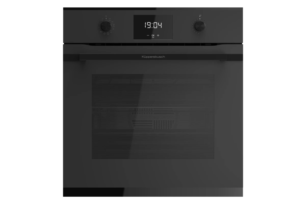 Комбинированный духовой шкаф с паром Kuppersbusch BD 6340.0 KSM6 MattBlack