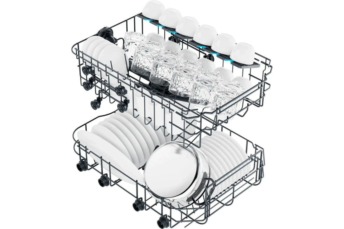Посудомоечная машина Haier HDWE11-36WE4RU