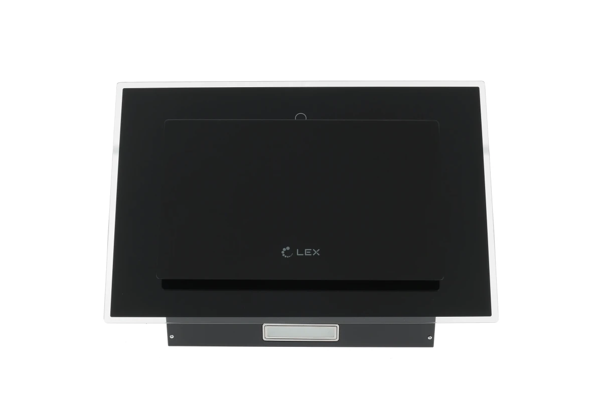 Наклонная кухонная вытяжка LEX Mika GS 600 Black