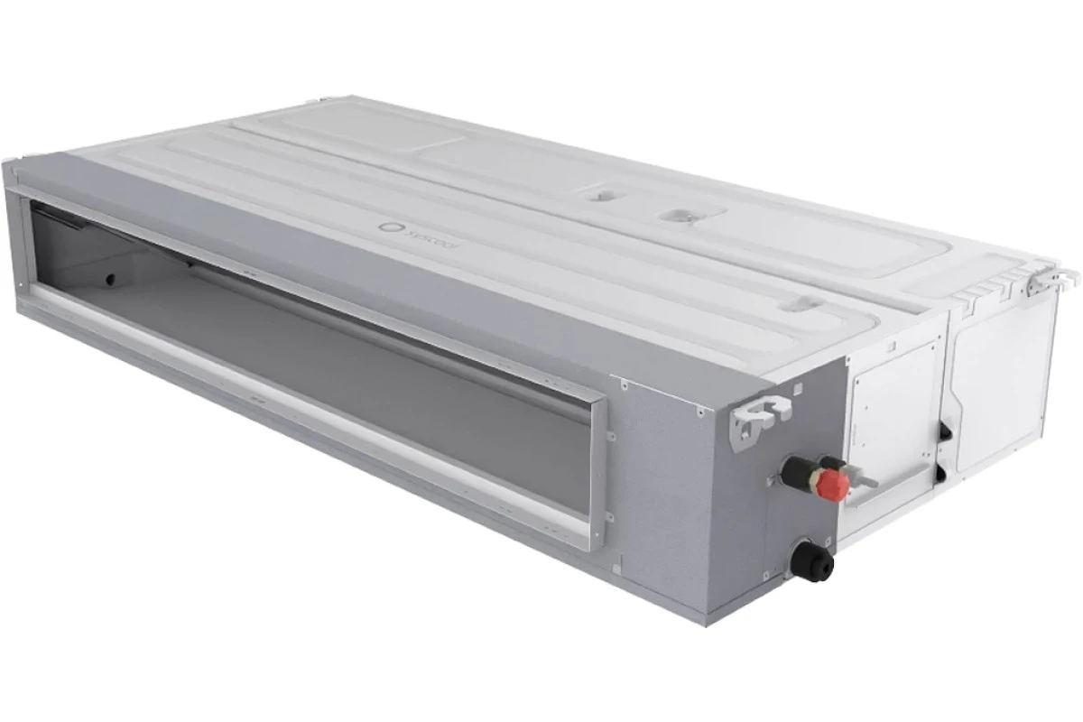 Канальный кондиционер SYSCOOL SYSPLIT DUCT 48 HP R