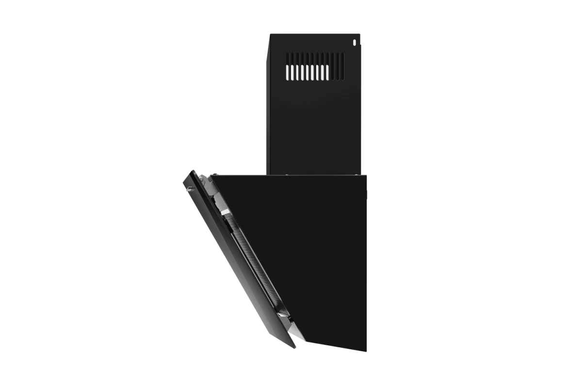 Вытяжка Maunfeld Dream 90 Push Glass чёрный