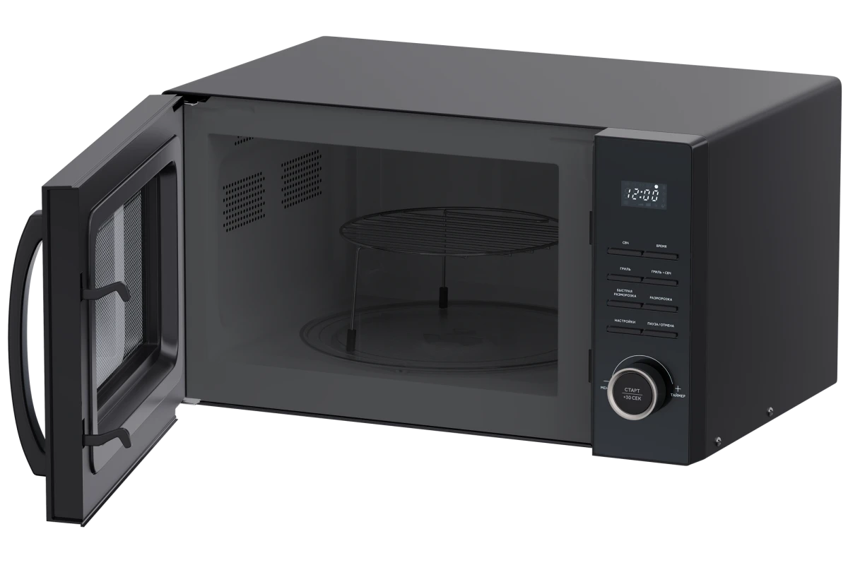Микроволновая печь с грилем Haier HMG-DG239BA