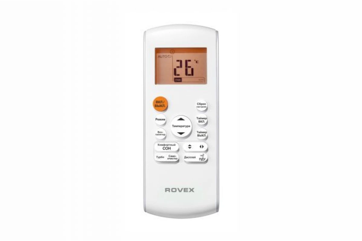 Кондиционер Rovex Rich RS-12MUIN1
