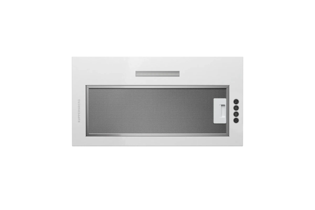 Вытяжка Kuppersberg встраиваемая INTOUCH 60 W