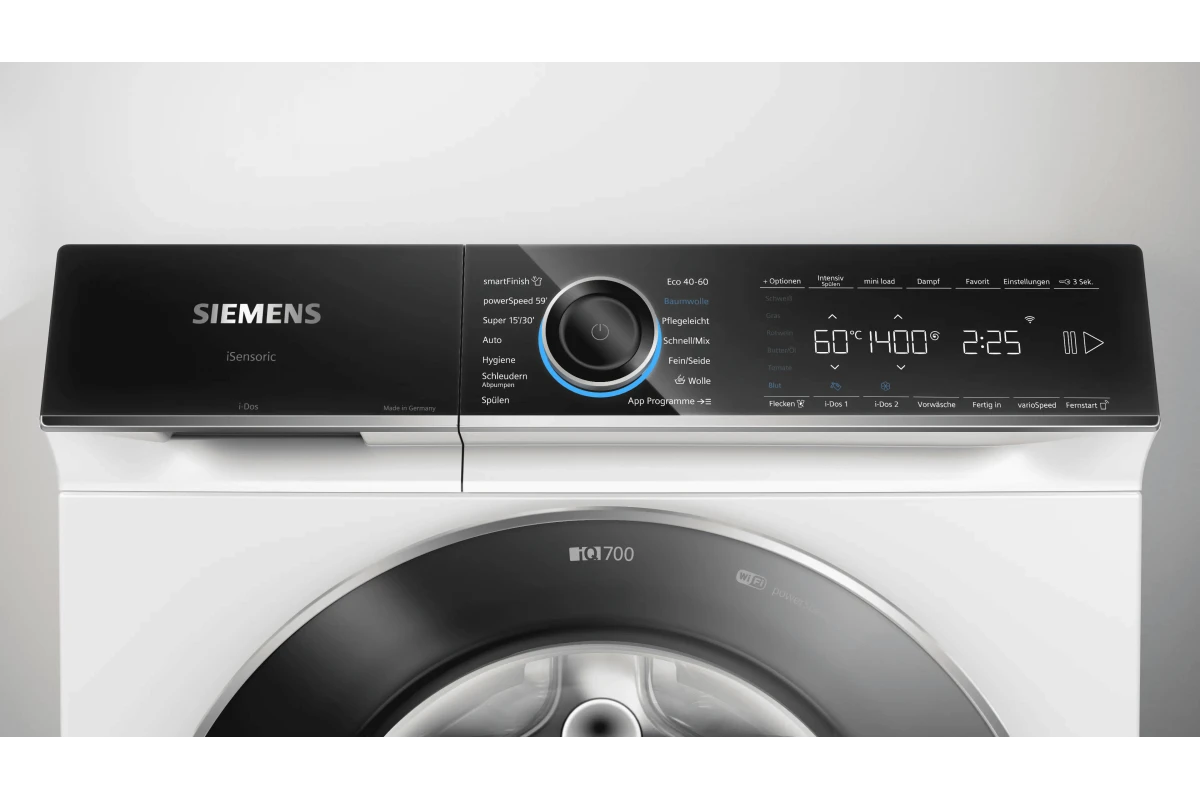 Стиральная машина Siemens WG44B2AW0