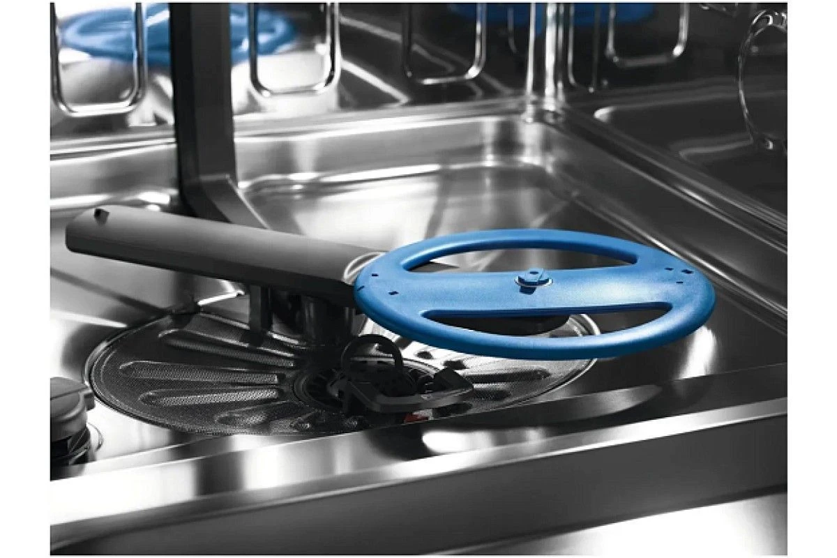 Встраиваемая посудомоечная машина Electrolux EEG69420W