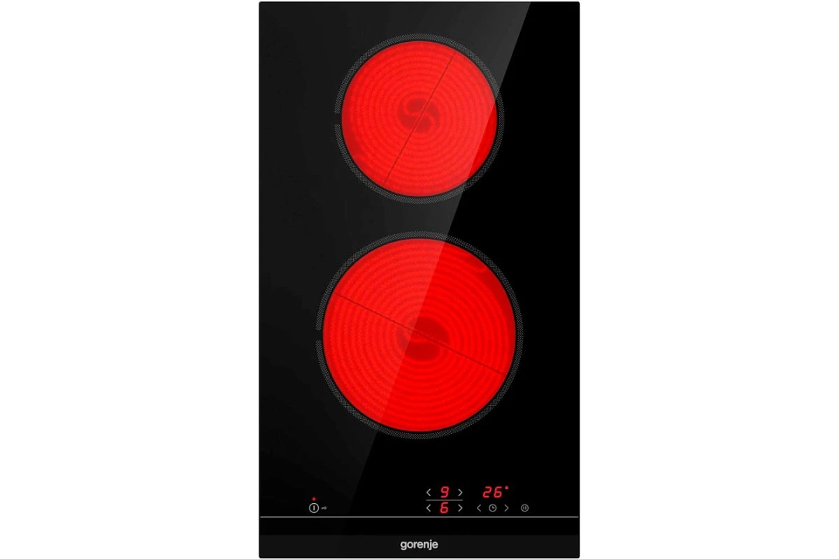 Независимая стеклокерамическая варочная панель Gorenje ECT321BCSC