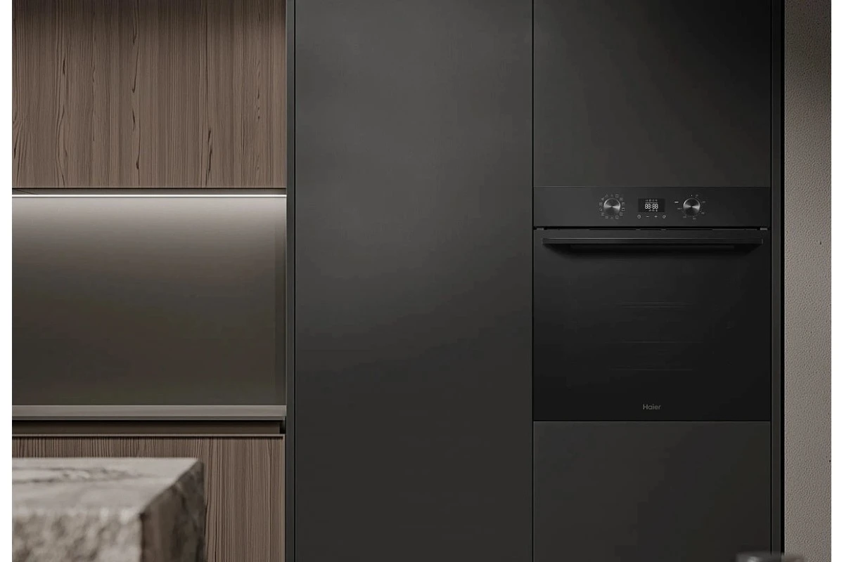 Духовой шкаф Haier HOQ-K3QSN5GB
