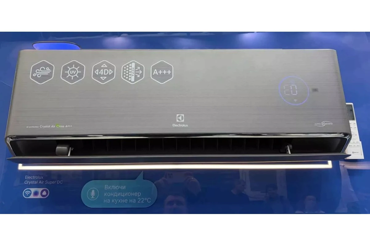 Кондиционер Electrolux Crystal Air EACS/I-10HFA/N8_V2