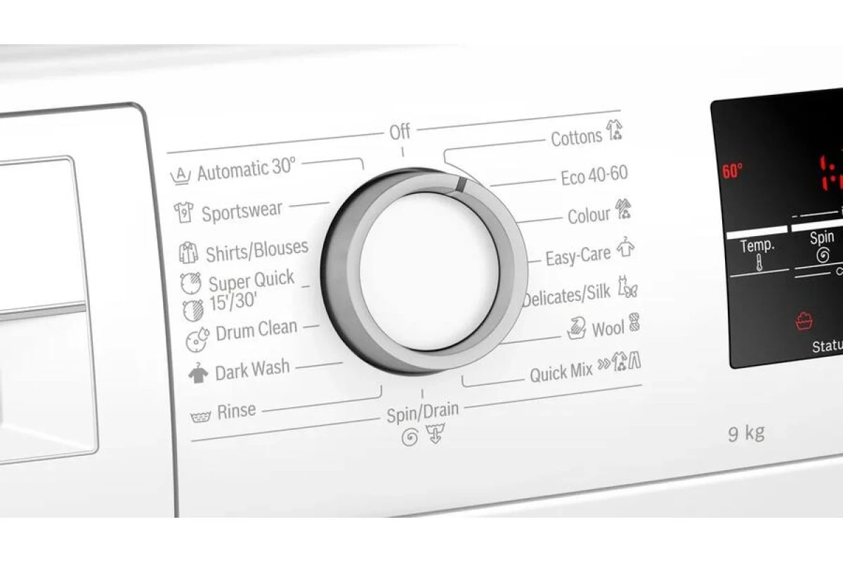 Стиральная машина Bosch WAU28S60BY