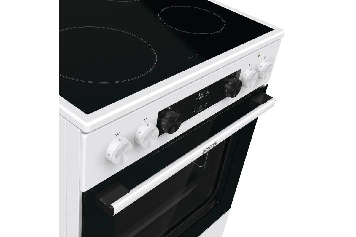 Стеклокерамическая плита Gorenje GEC6C40WG