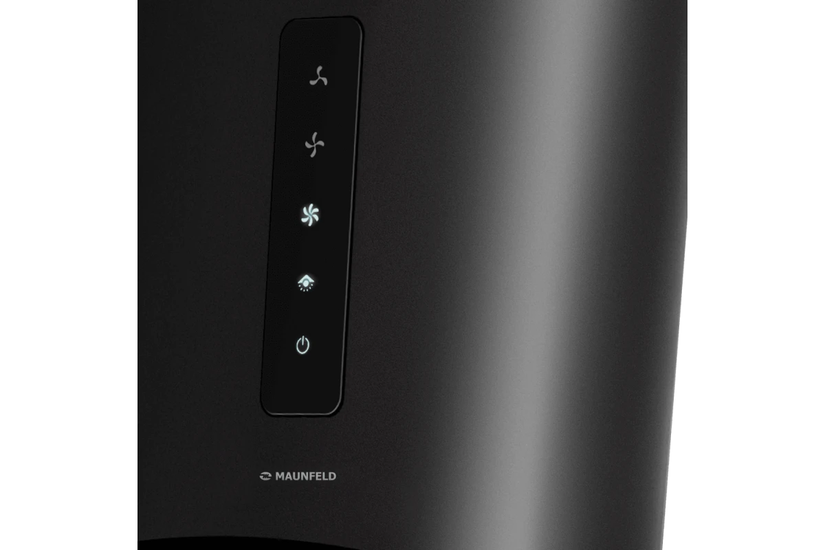 Вытяжка Maunfeld Vega 39 Wall Sensor Black