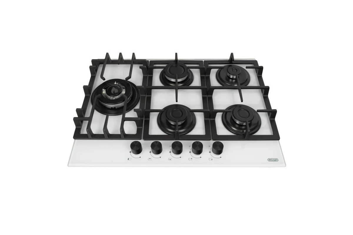 Газовая варочная панель DeLonghi GERMANA 7GW BB