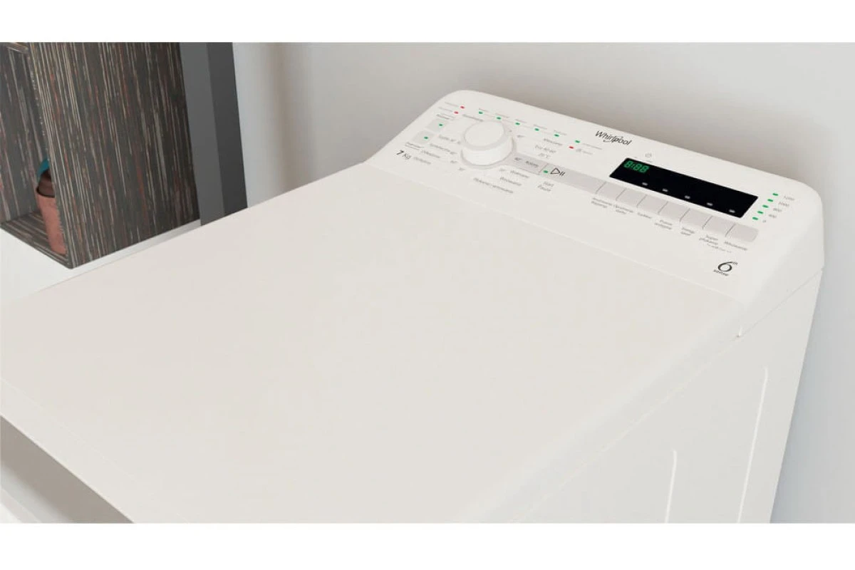 Стиральная машина Whirlpool TDLR7220SSPLN