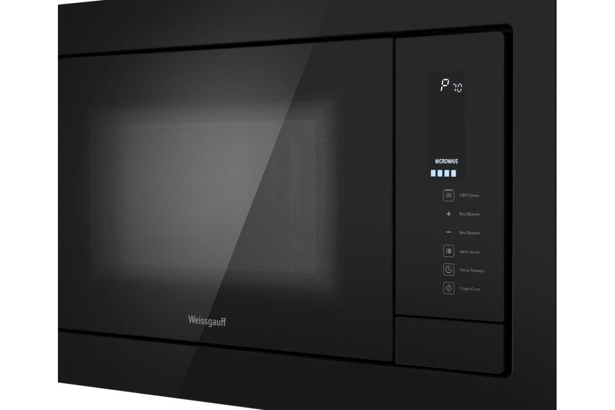 Встраиваемая микроволновая печь Weissgauff HMT-225 Touch Grill
