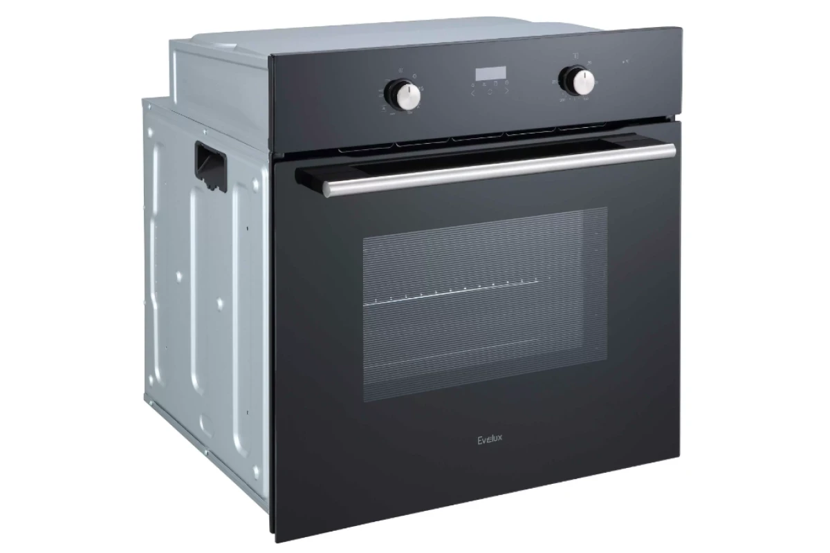 Электрический духовой шкаф Evelux EO 630 PB
