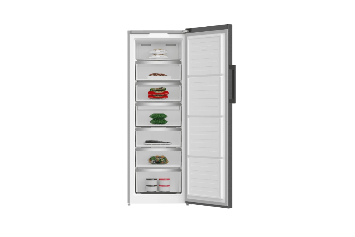Морозильная камера Grundig GFPN66721XBR