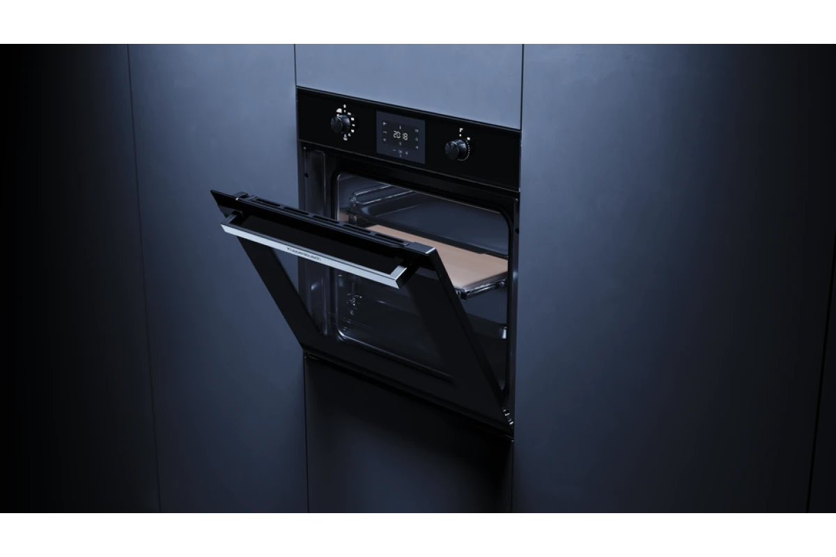 Духовой шкаф Kuppersbusch BP 6332.0 S2 Black Chrome