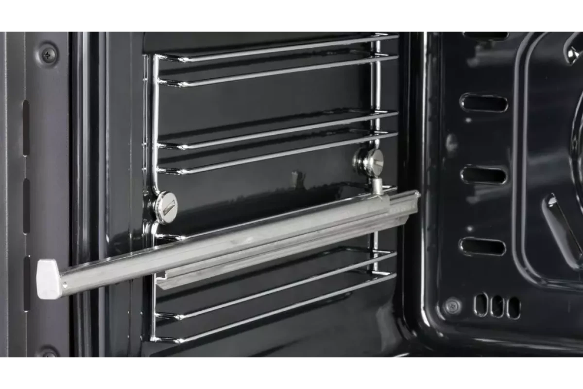 Многофункциональный электрический духовой шкаф DeLonghi SLM 9 RUS