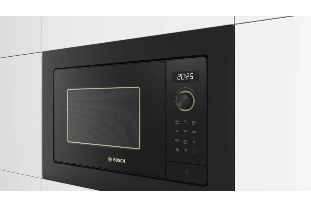 Встраиваемая микроволновая печь Bosch BEL653MY3
