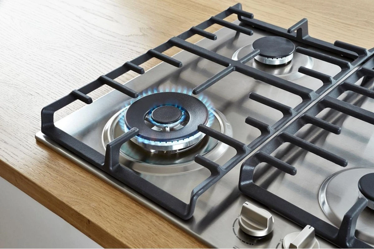 Независимая газовая варочная панель Gorenje GW642ABX