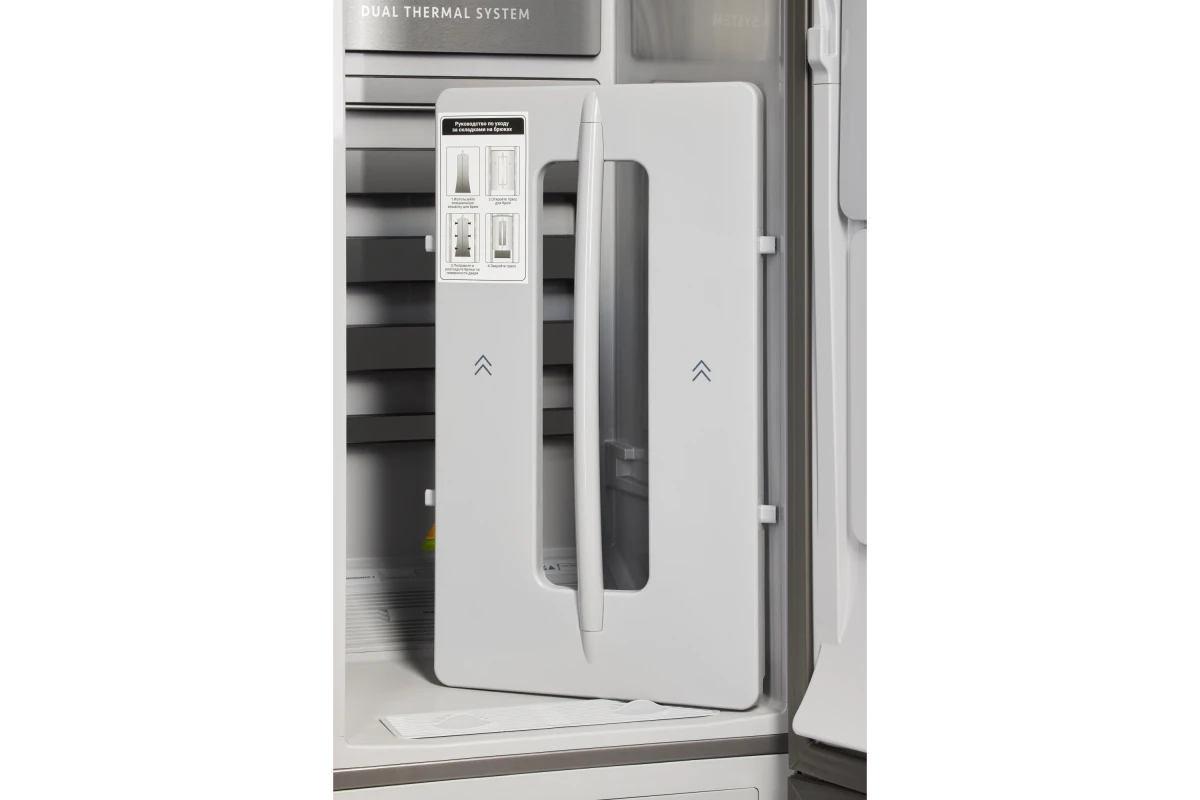 Паровой шкаф Hiberg SD 5GB