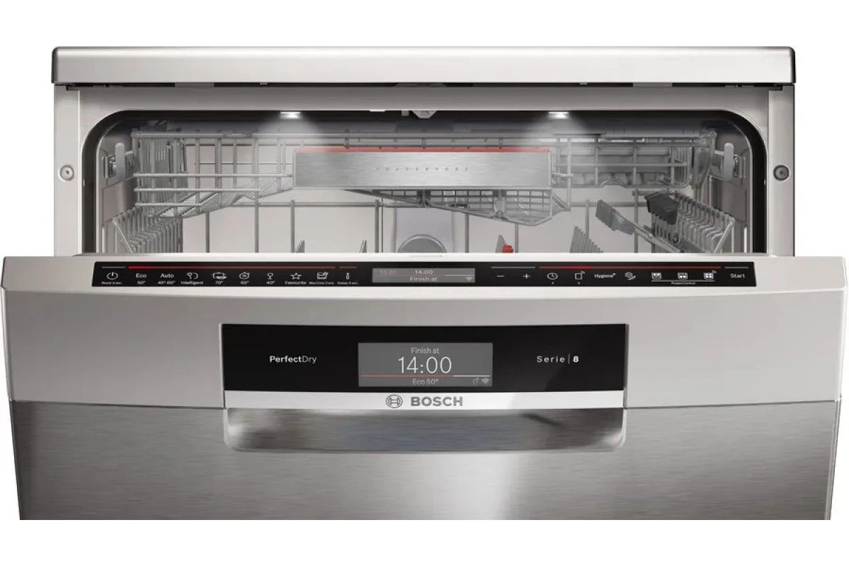 Посудомоечная машина Bosch SMS8ZDI86Q