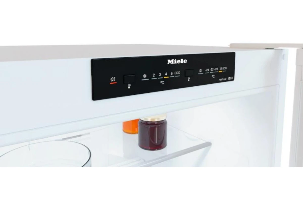 Холодильник Miele KFN 4394 ED белый