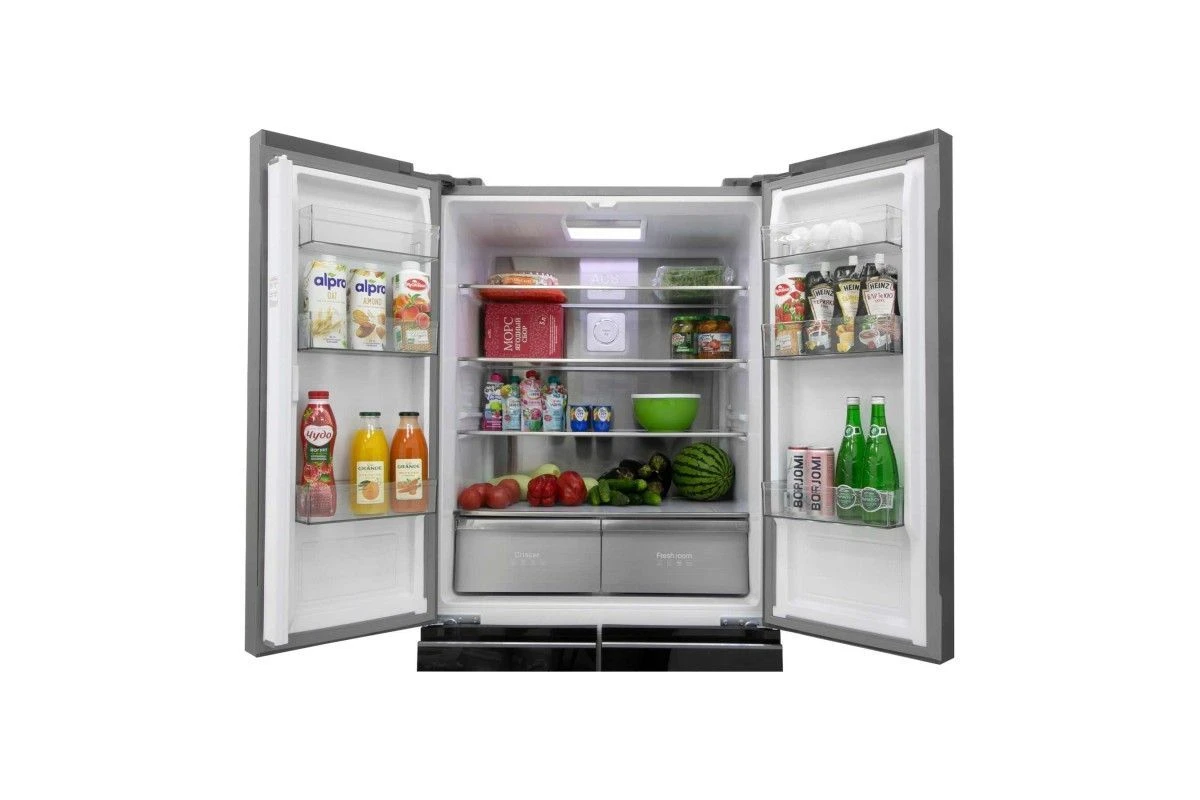Холодильник Schaub Lorenz SLU X495GY4EI Side-by-side Cross Door