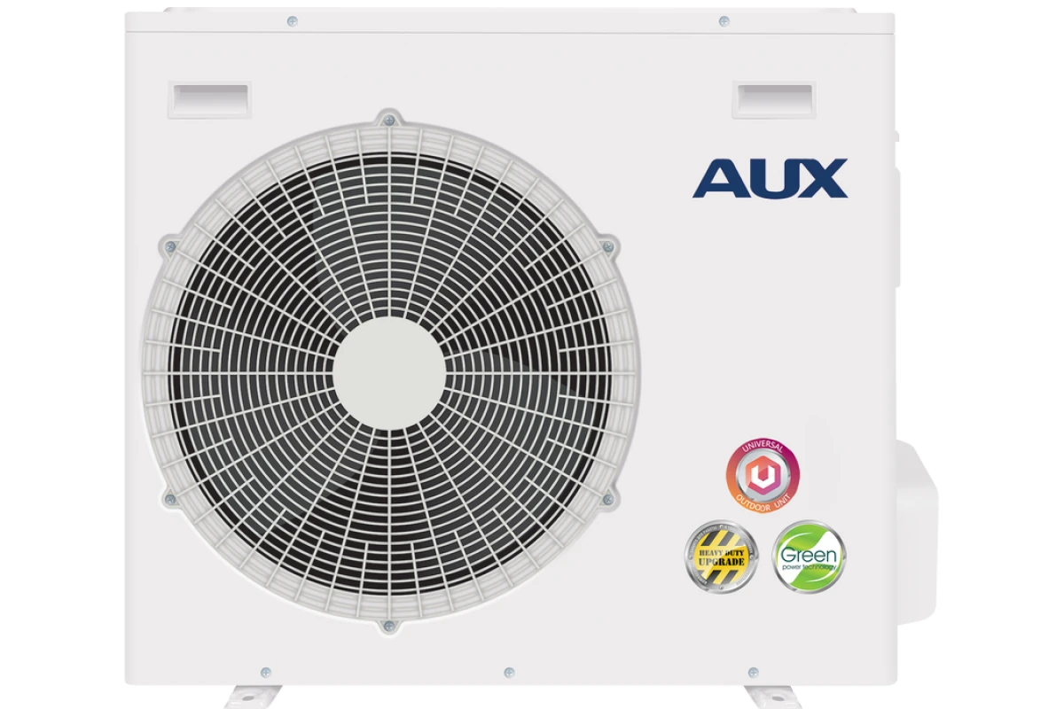 Канальный кондиционер AUX ALMD-HS36/4DR2/AL-HS36/4DR2(U)