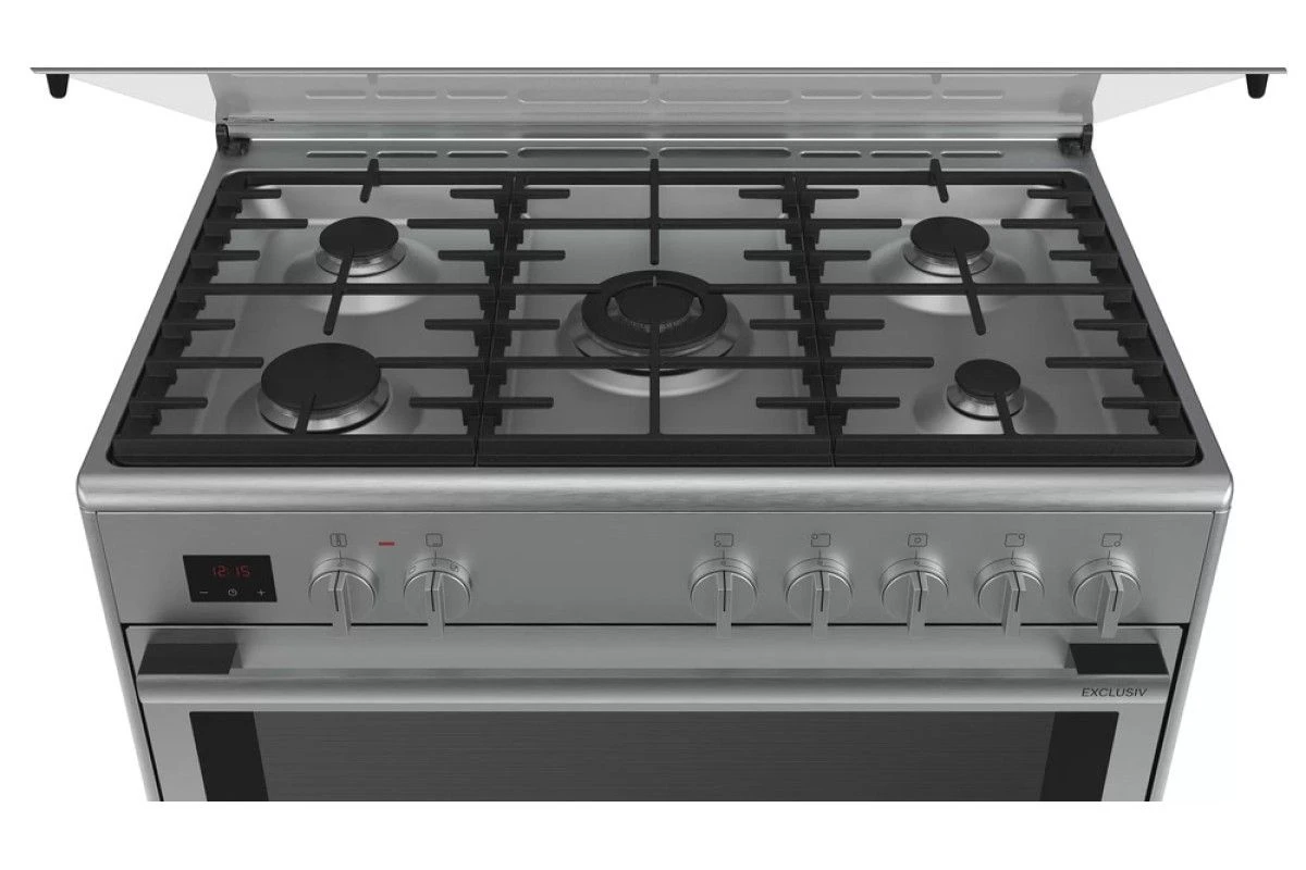 Комбинированная плита Bosch HSB738357M