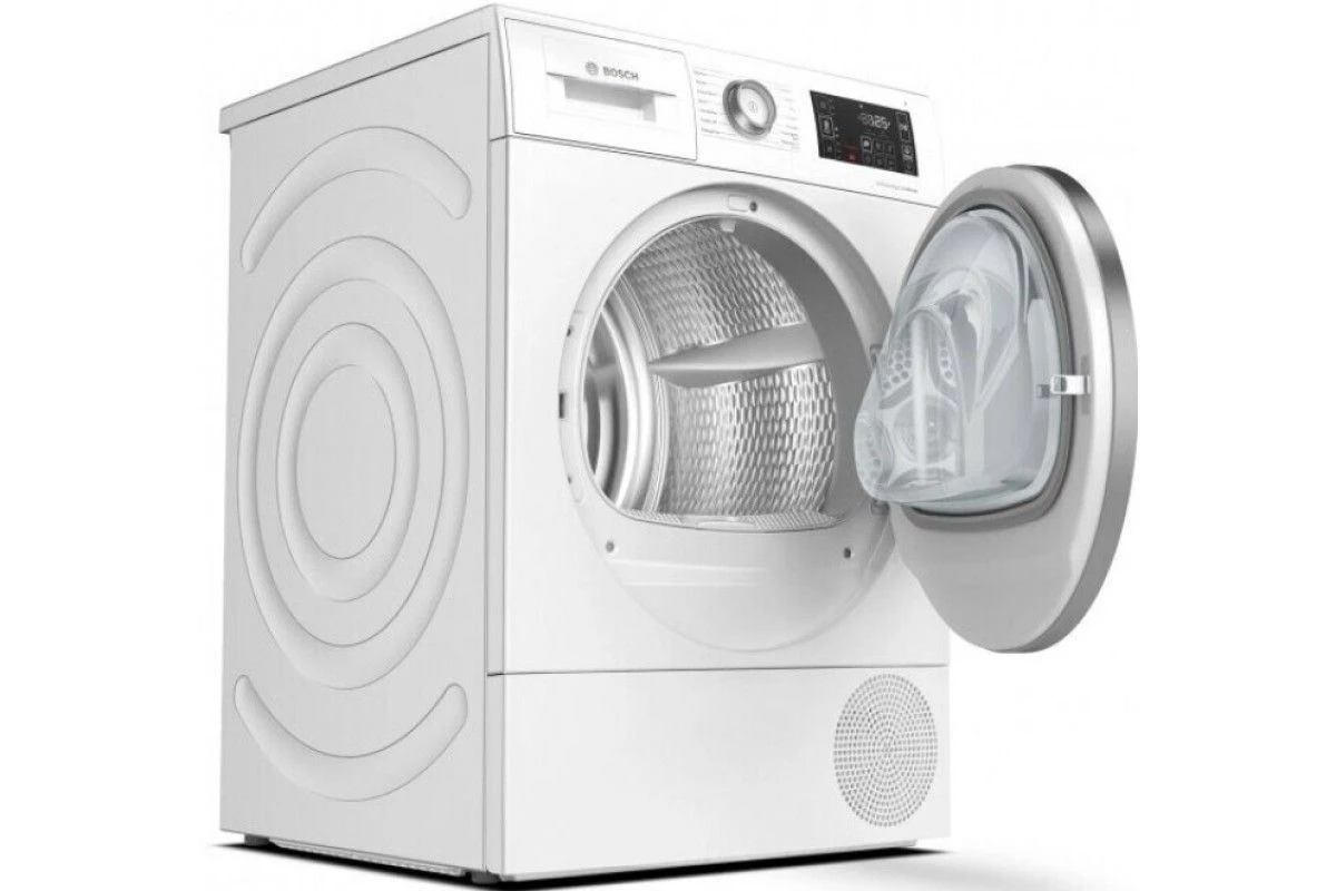 Сушильная машина Bosch WTU876BHSN