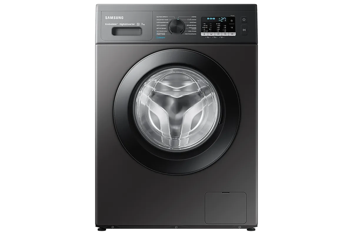 Стиральная машина Samsung WW70A5S21KX/LD (EcoBubble)