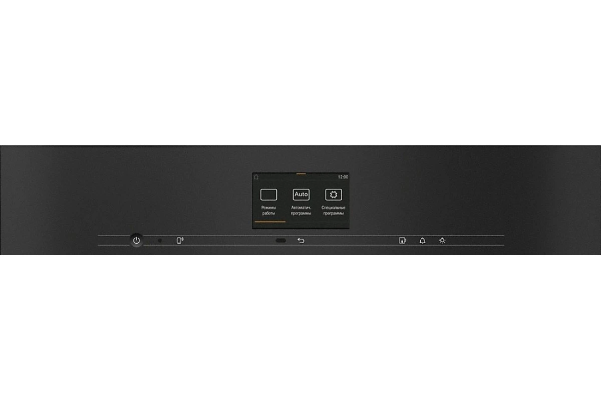 Комби-пароварка Miele DGC 7640 OBSW