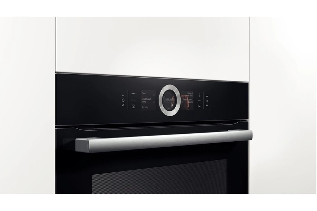 Духовой шкаф Bosch HBG6764B1