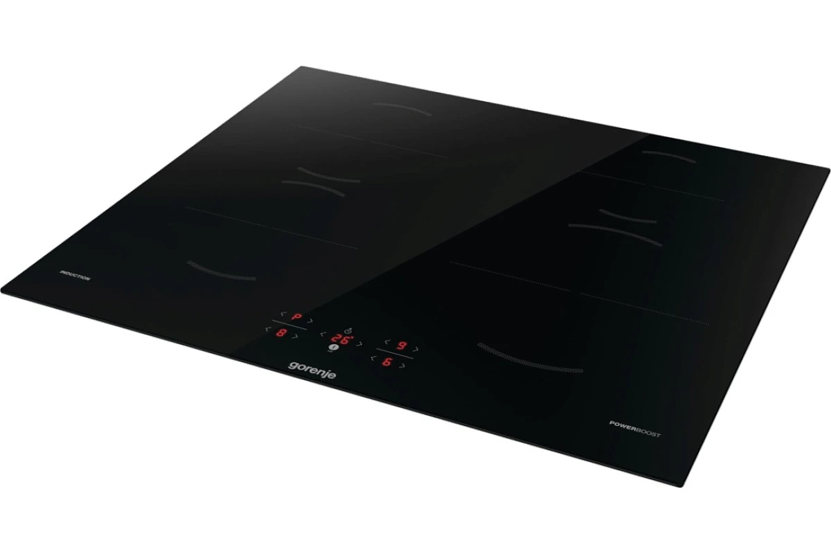 Независимая индукционная варочная панель Gorenje GI6401BSC