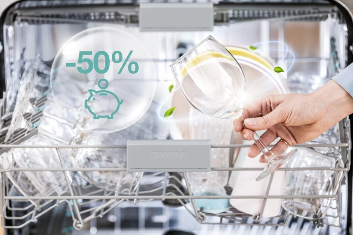 Встраиваемая посудомоечная машина Gorenje GV643D90