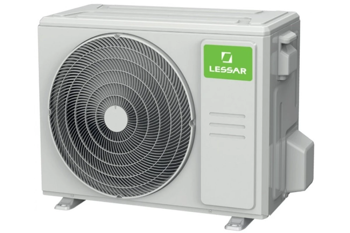 Кассетный кондиционер Lessar LS-HE12BCWE2/LU-HE12UWE2/LZ-B4CUB