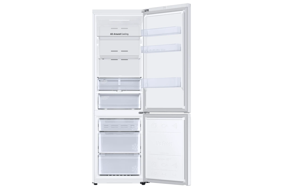 Холодильник Samsung RB36T604FWW/WT