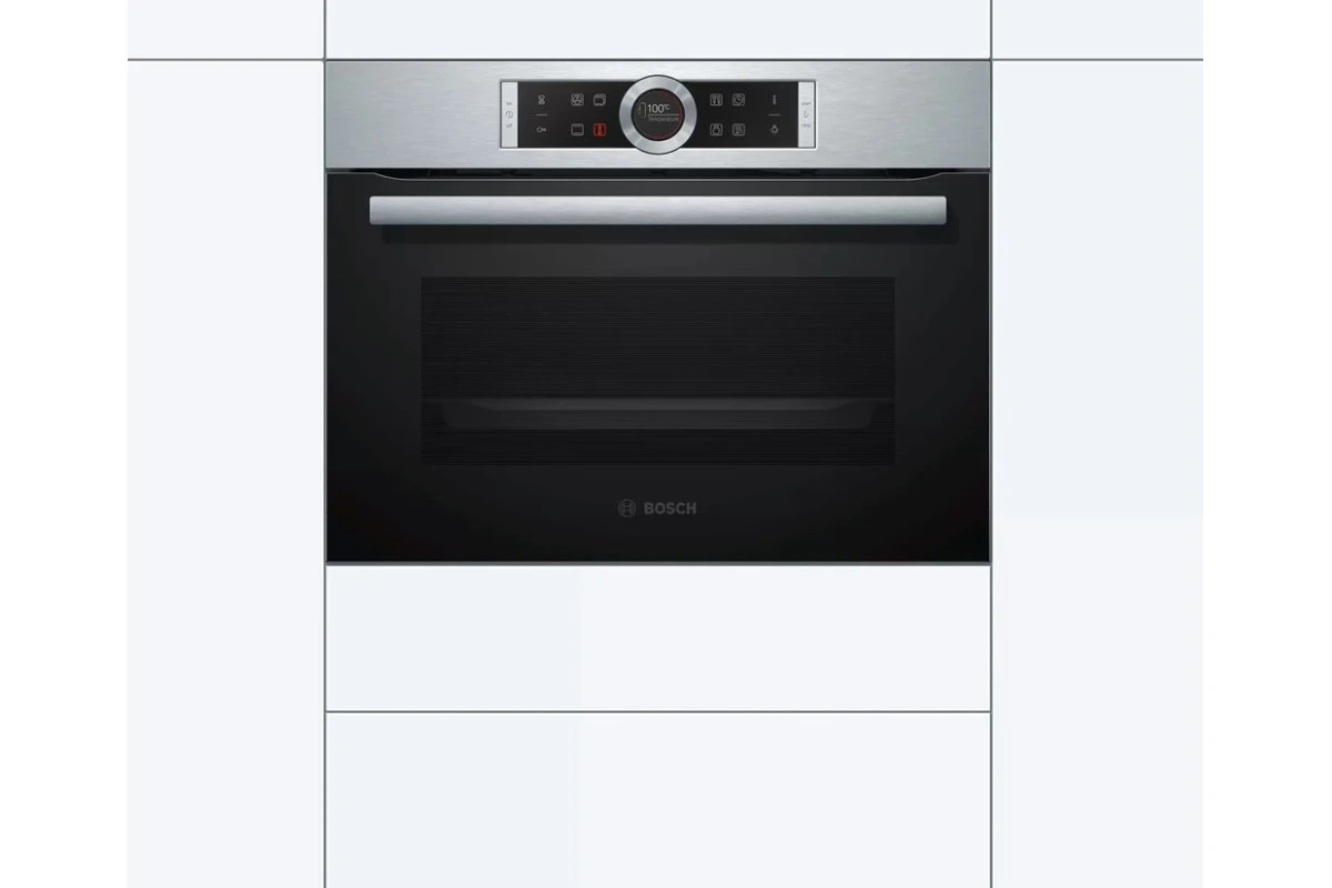 Компактный духовой шкаф Bosch CBG635BS3