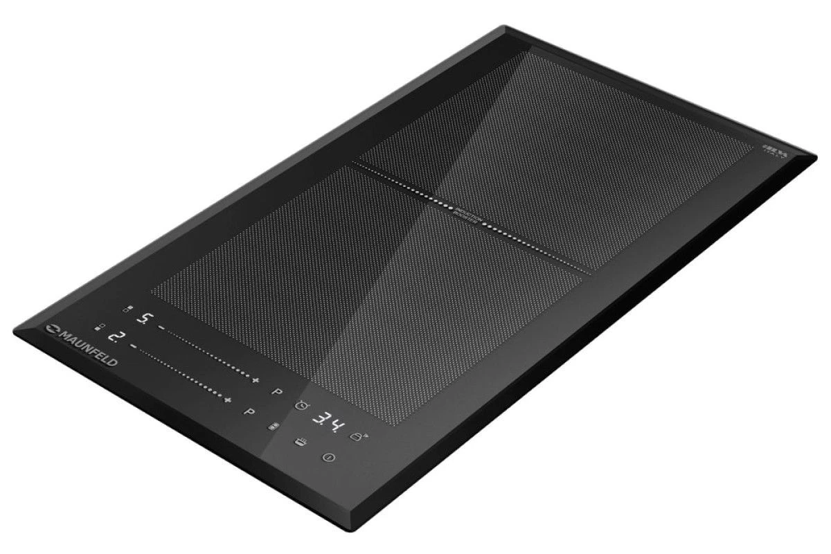 Индукционная варочная панель Maunfeld CVI292S2FBK LUX Inverter