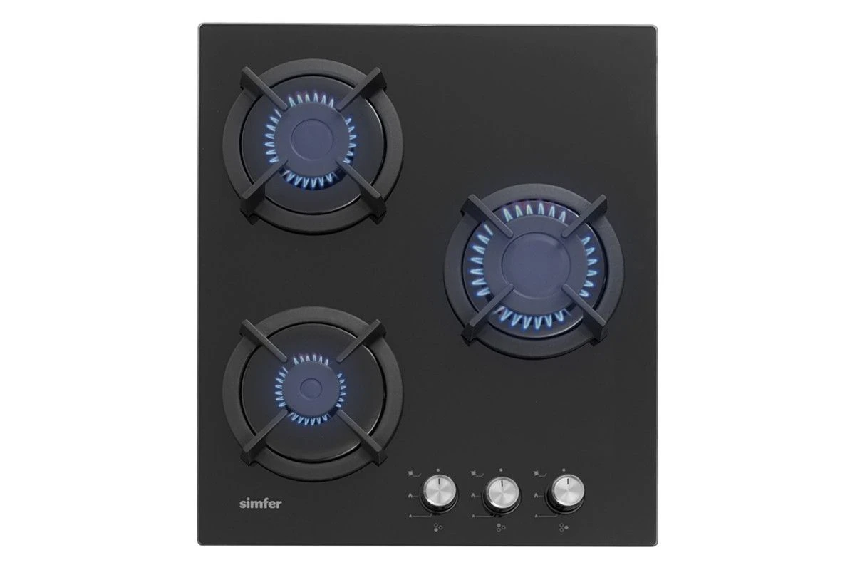 Газовая варочная панель Simfer H45N30B416