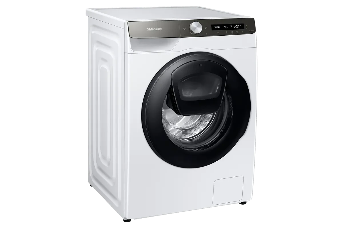 Стиральная машина Samsung WW90T554CAT/LP (Eco Bubble)